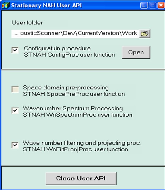 Interface pour les programmes dapplication des utilisateurs